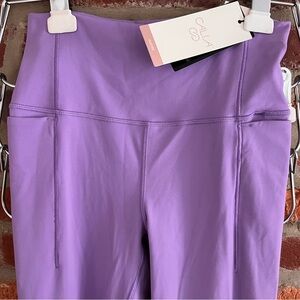 Calia Women’s Inspire High Rise 7/8 Leggings (NWT)
